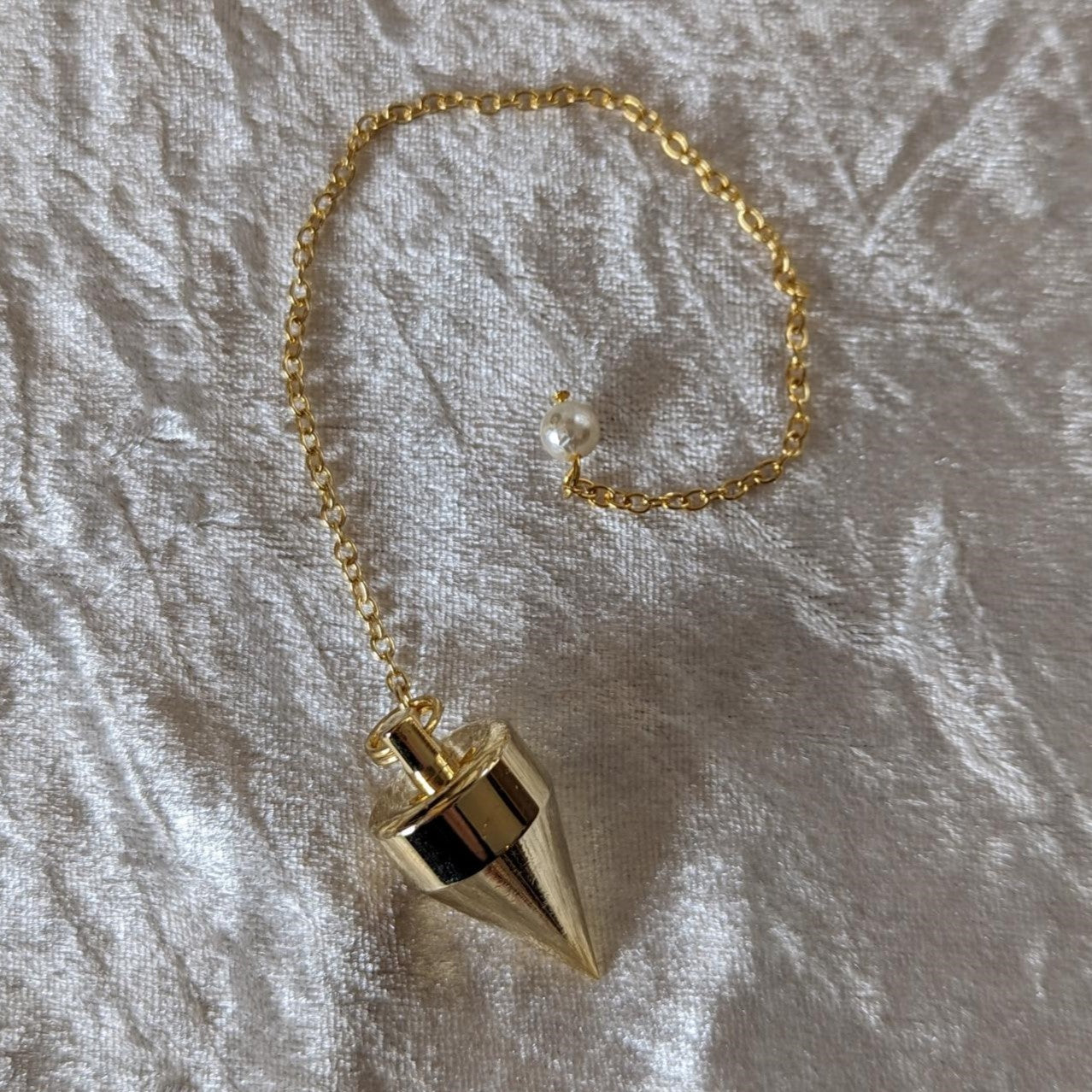 Brass Pendulum