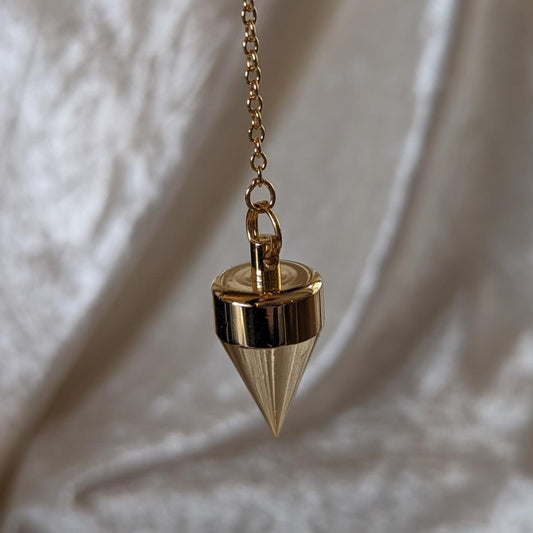 Brass Pendulum