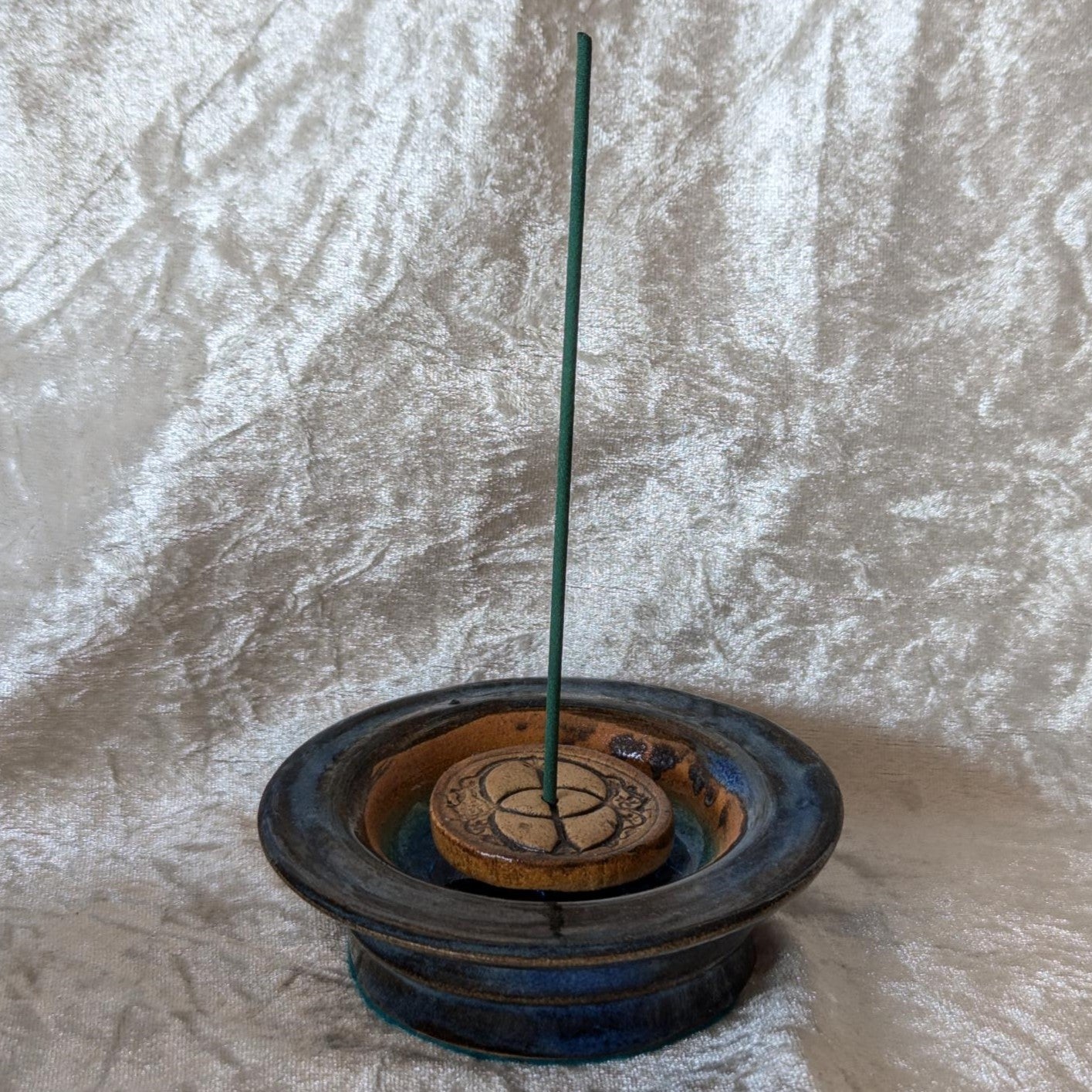 Incense Burner - Chalice Well