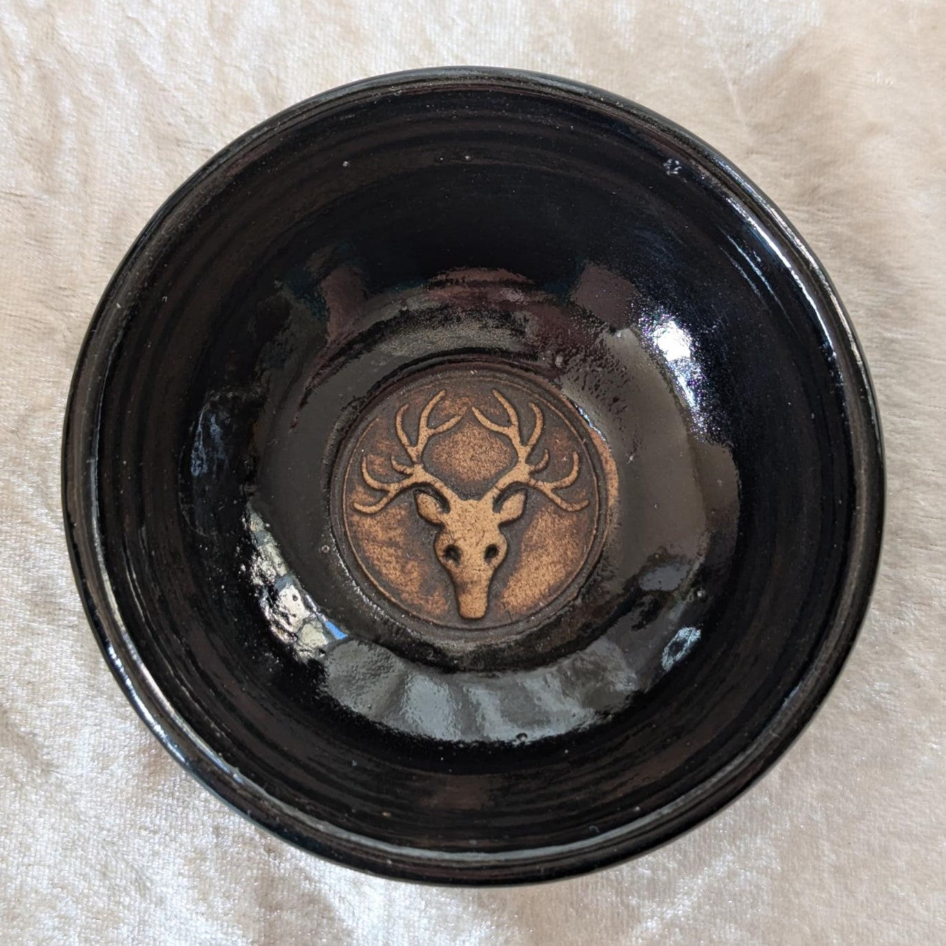 Offering Dish - Stag