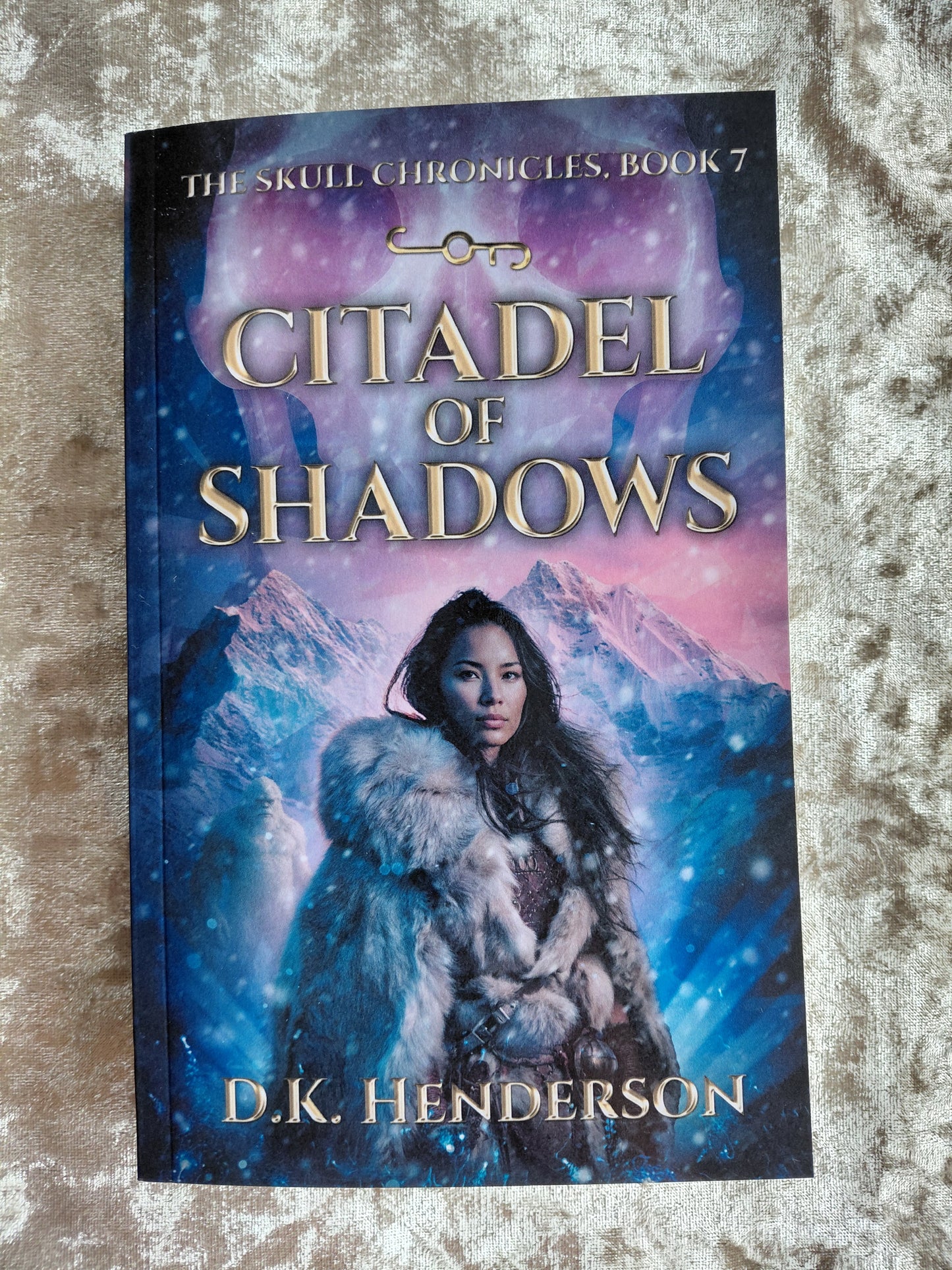 Citadel of Shadows (The Skull Chronicles 7)