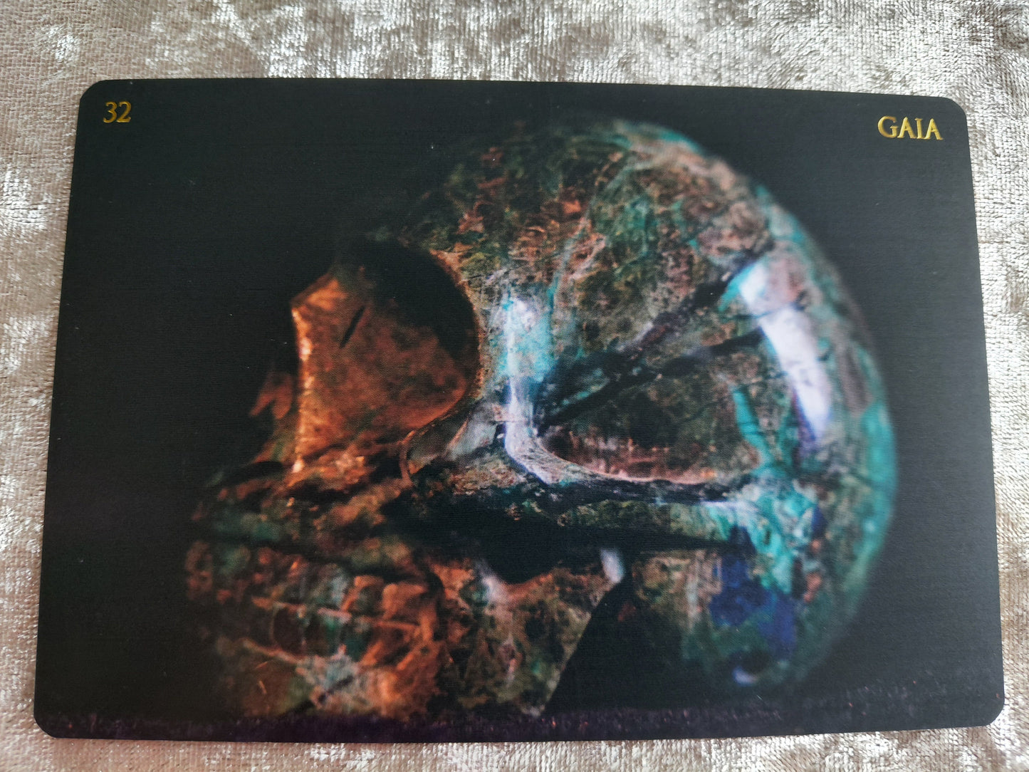 Wisdom From The Crystal Skulls Oracle Cards