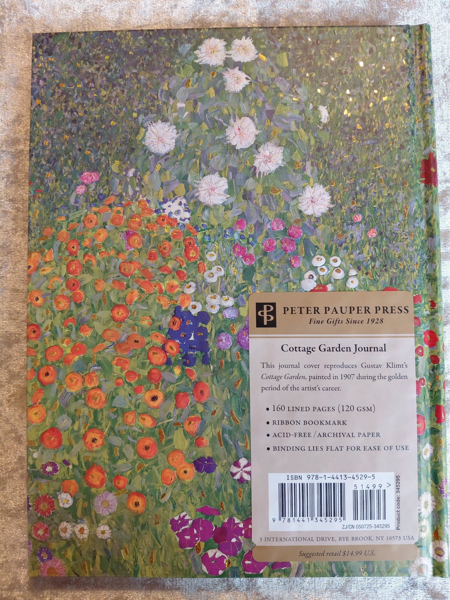 Cottage Garden Journal