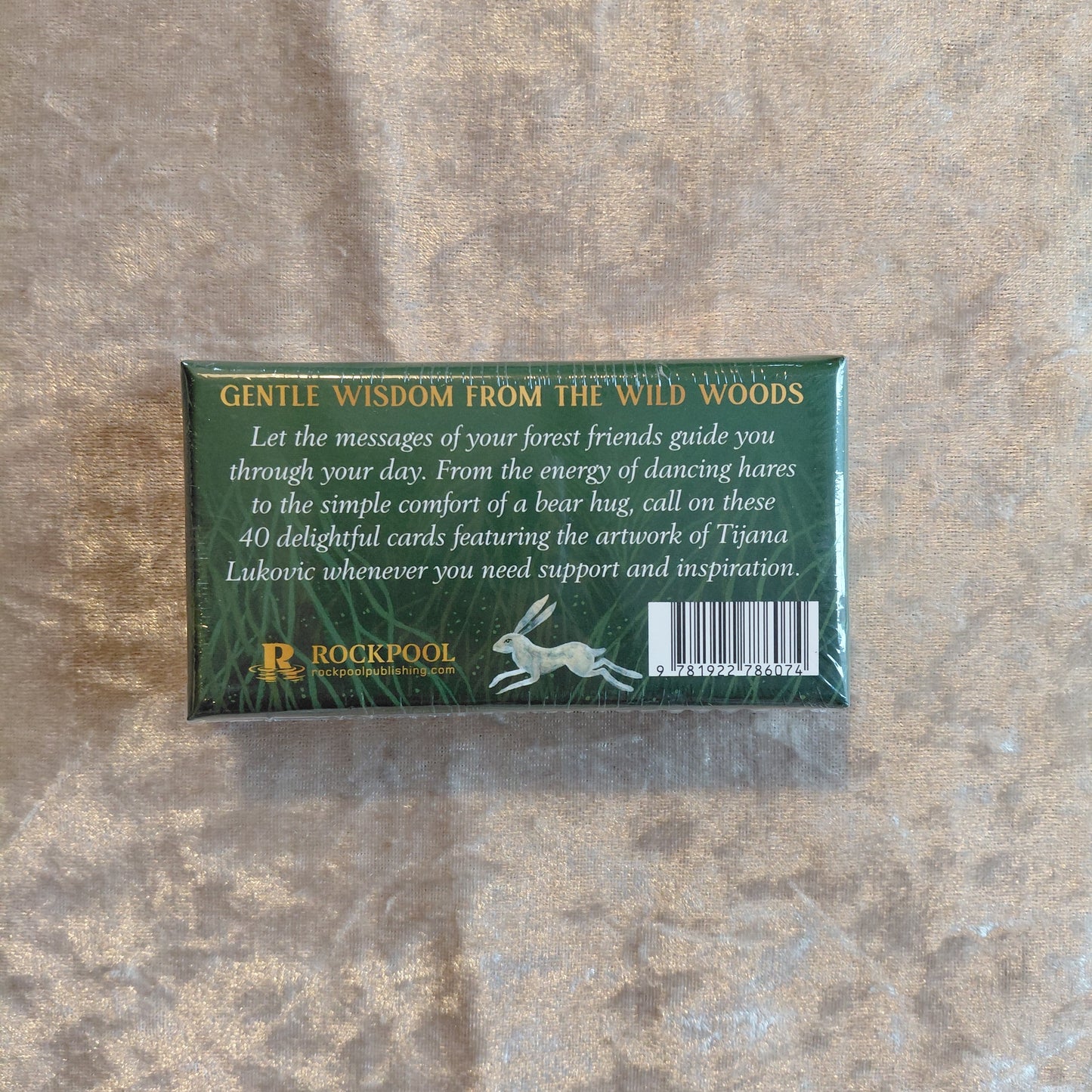 Forest Friends - Oracle Cards