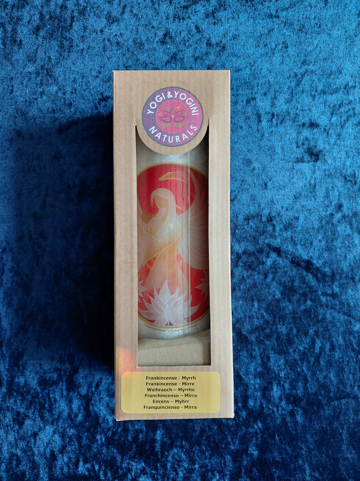 Lotus Angel of Love