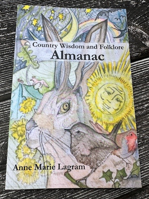 Country Wisdom & Folklore Almanac