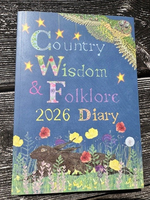 Country Wisdom and Folklore Diary 2026