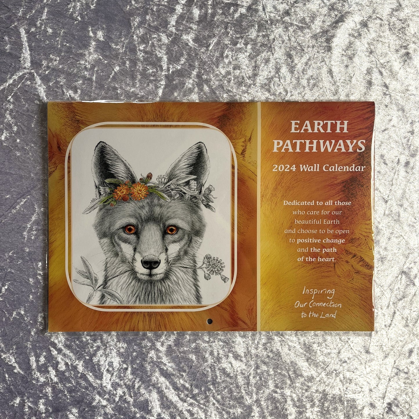 Earth Pathways Calendar 2024