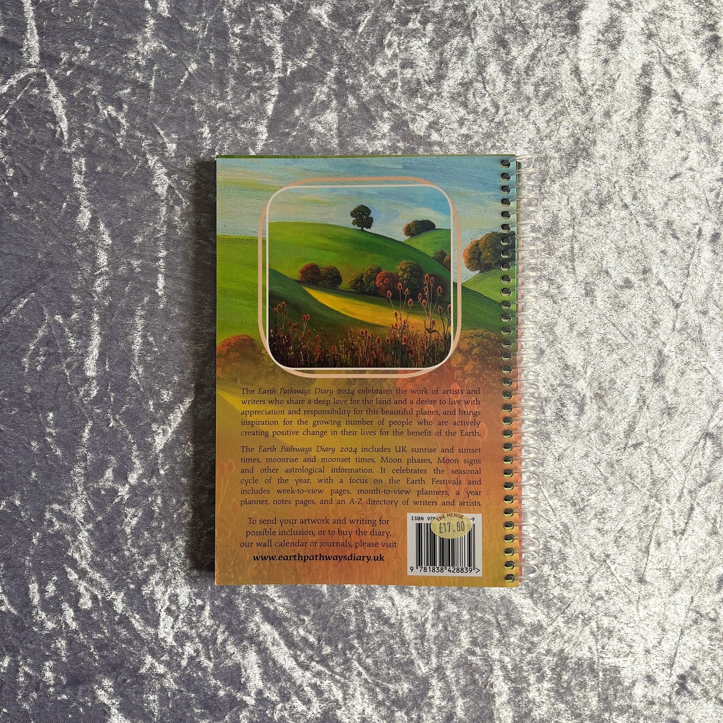Earth Pathways Diary 2024