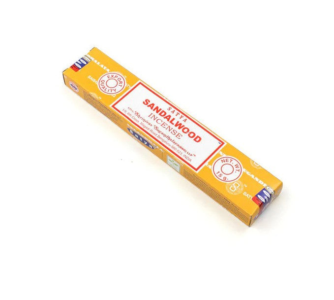 Sandalwood Incence Sticks