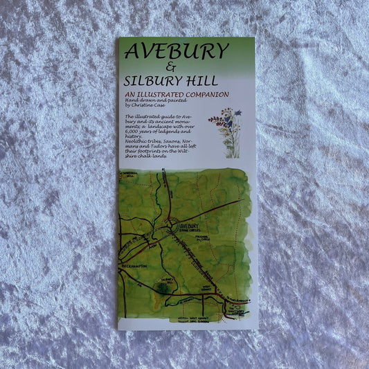 Avebury & Silbury Hill - An Illustrated Companion