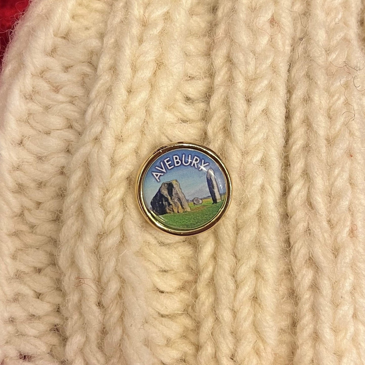 Avebury Collectors Pin