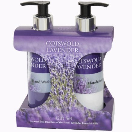 Handwash & Handcream Gift Set