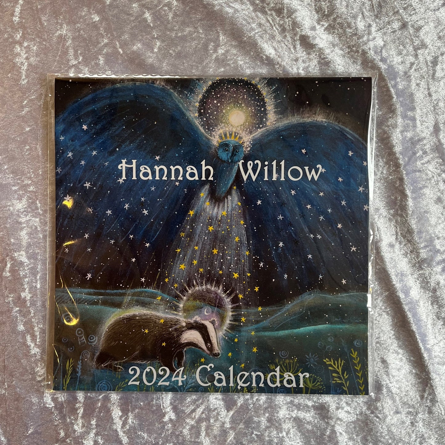 Hannah Willow 2024 Calendar