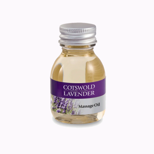 Lavender Massage Oil