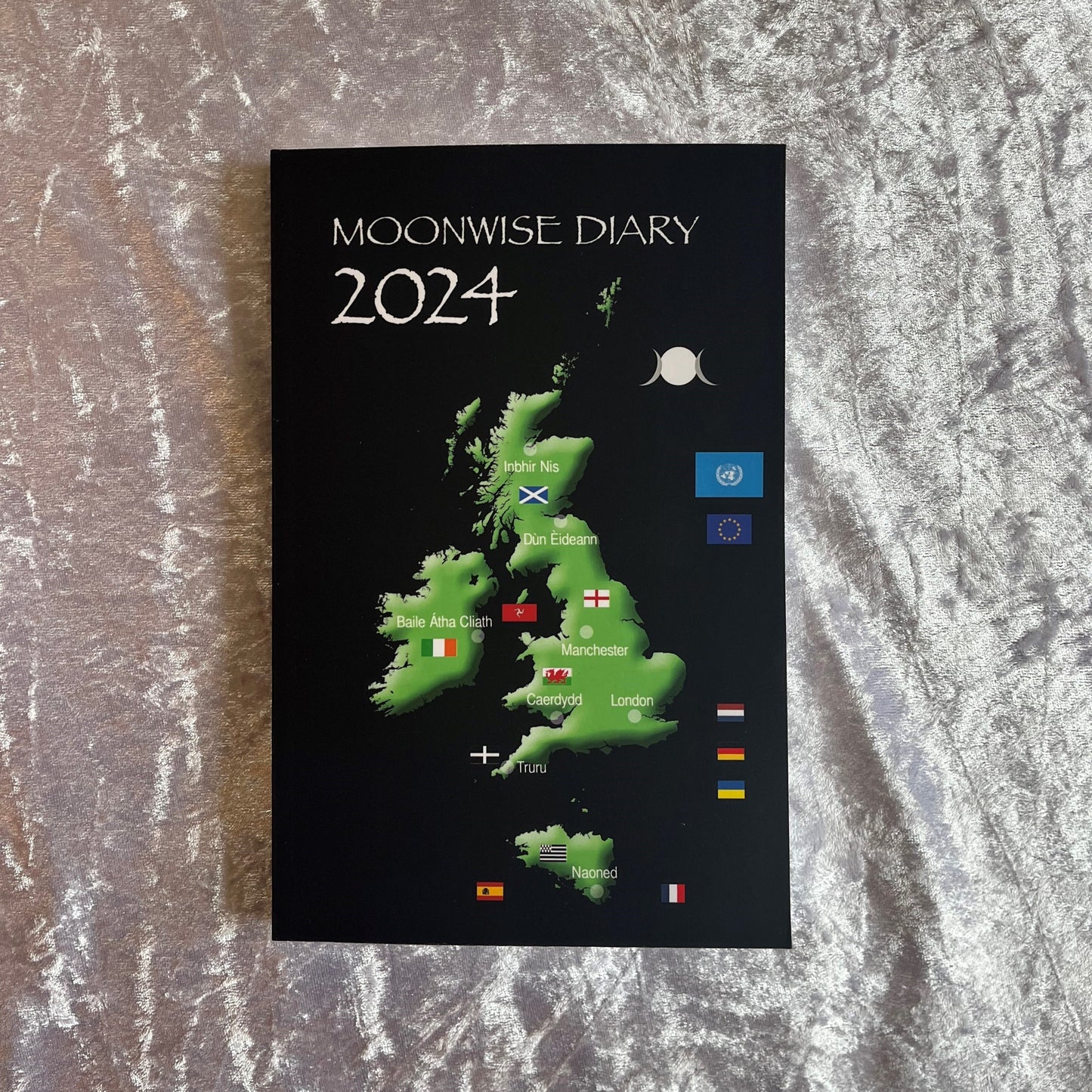 Moonwise Diary 2024