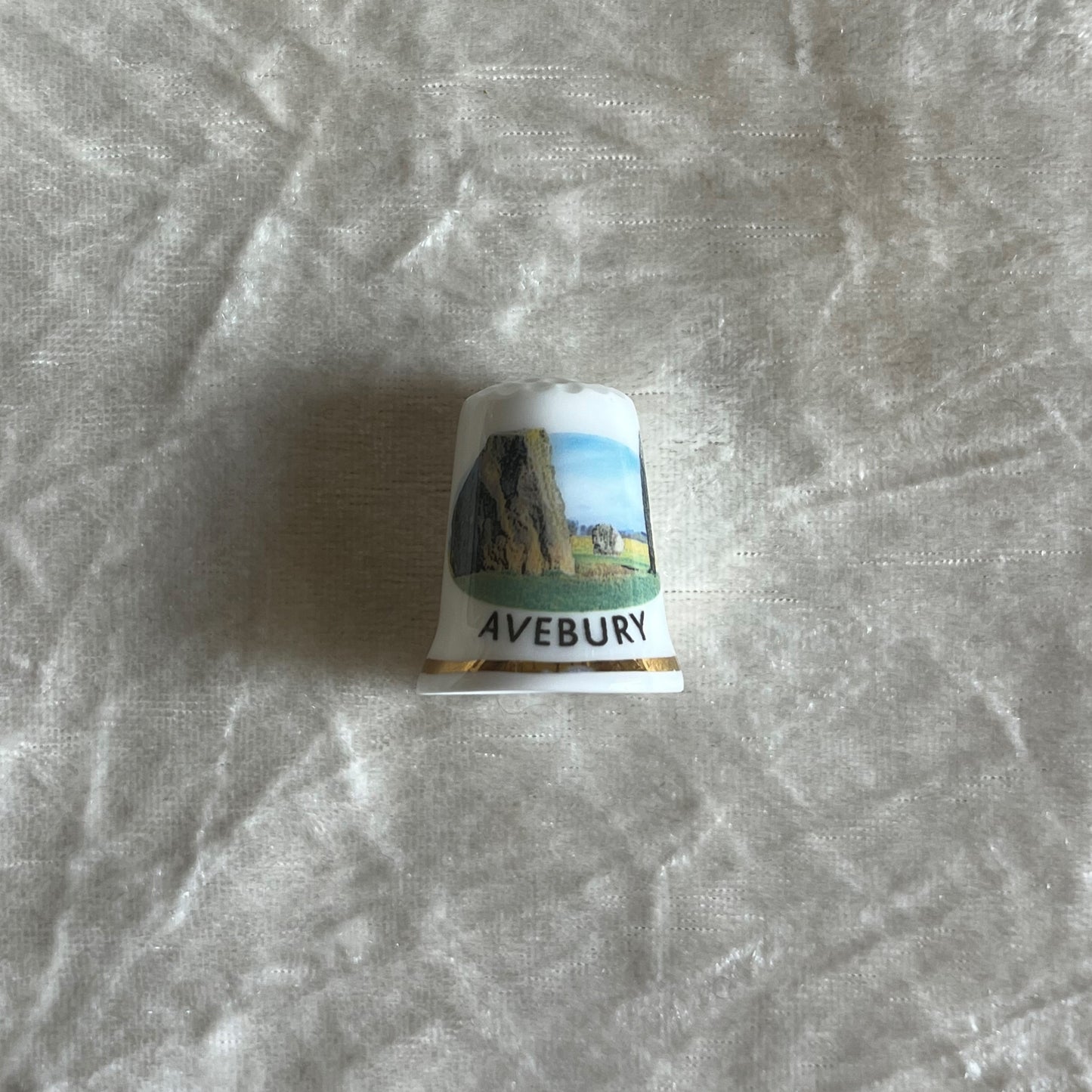 Thimble - Avebury
