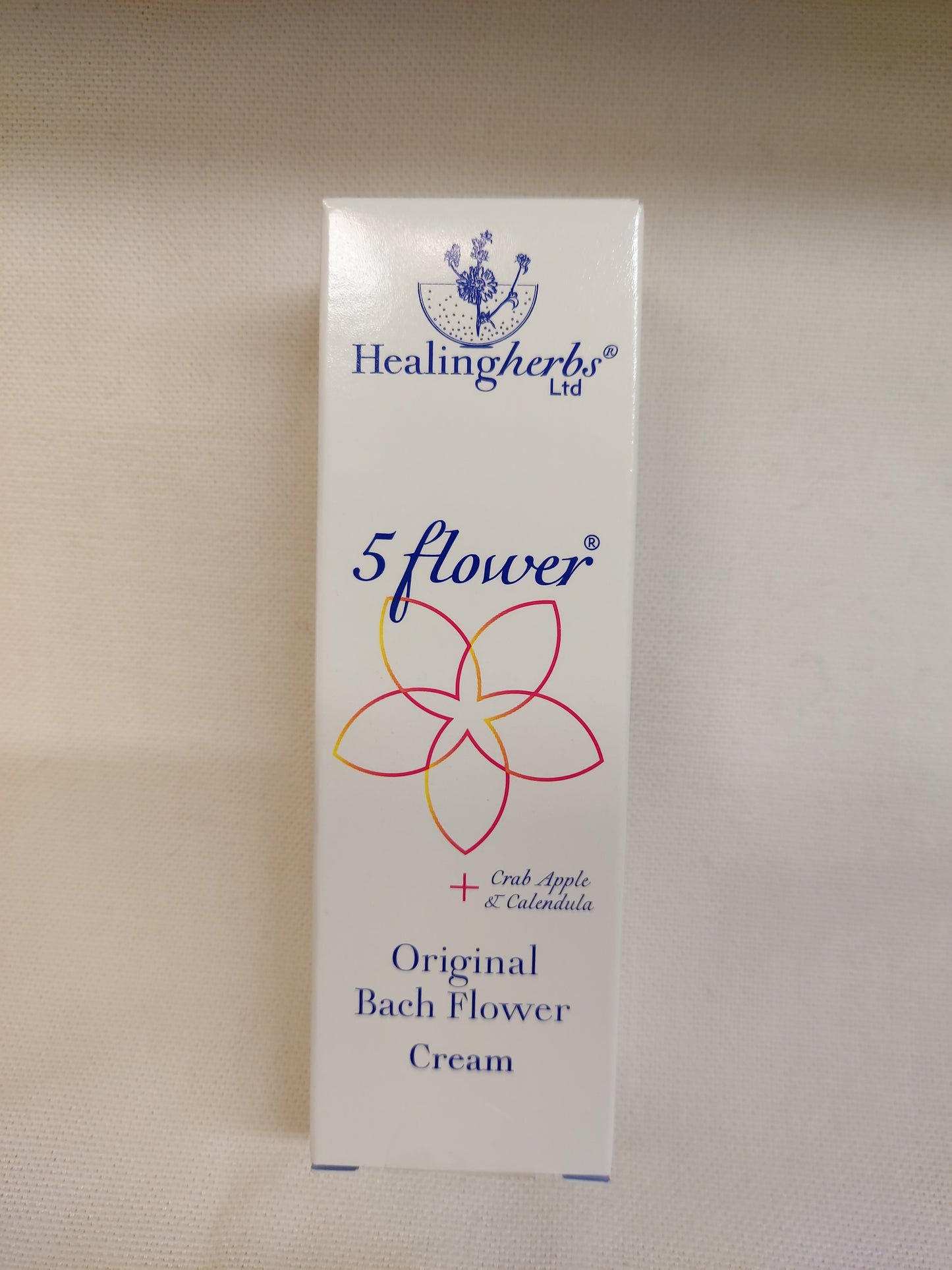 5 Flower Cream