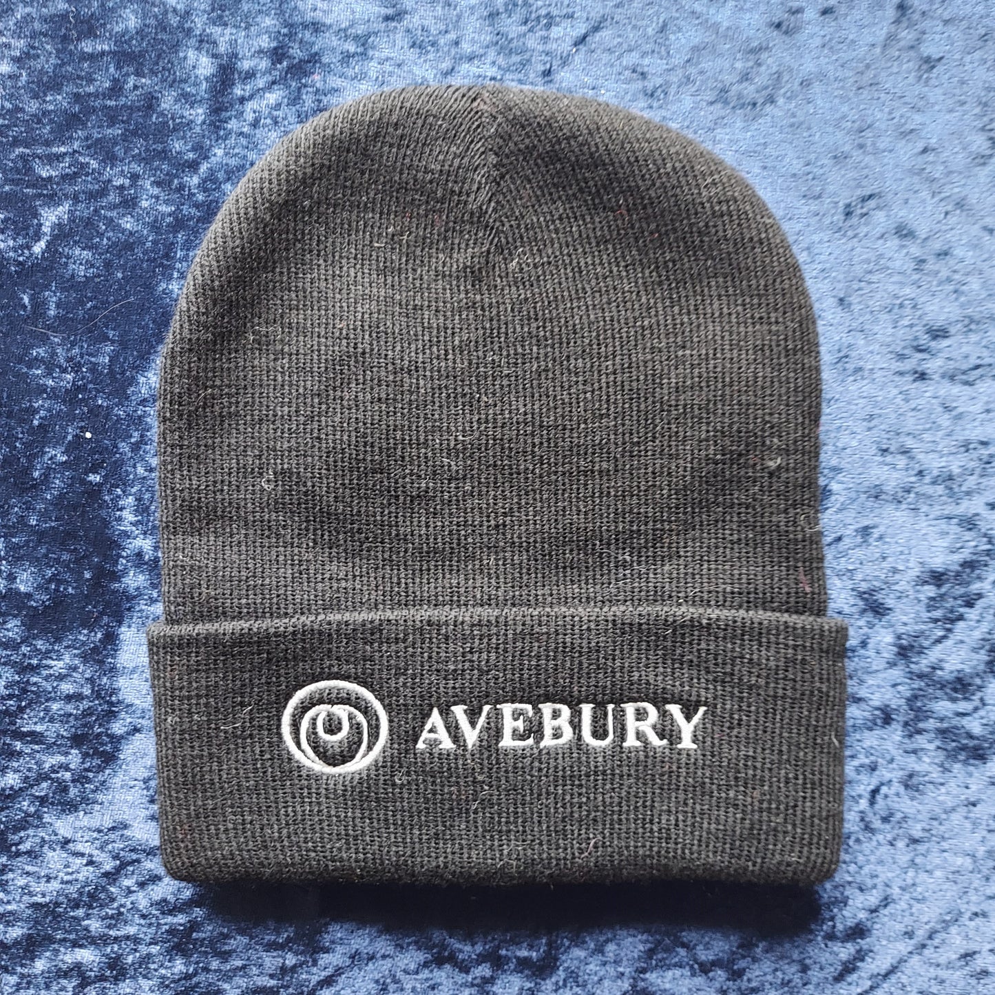Avebury Beanie Hat - Black