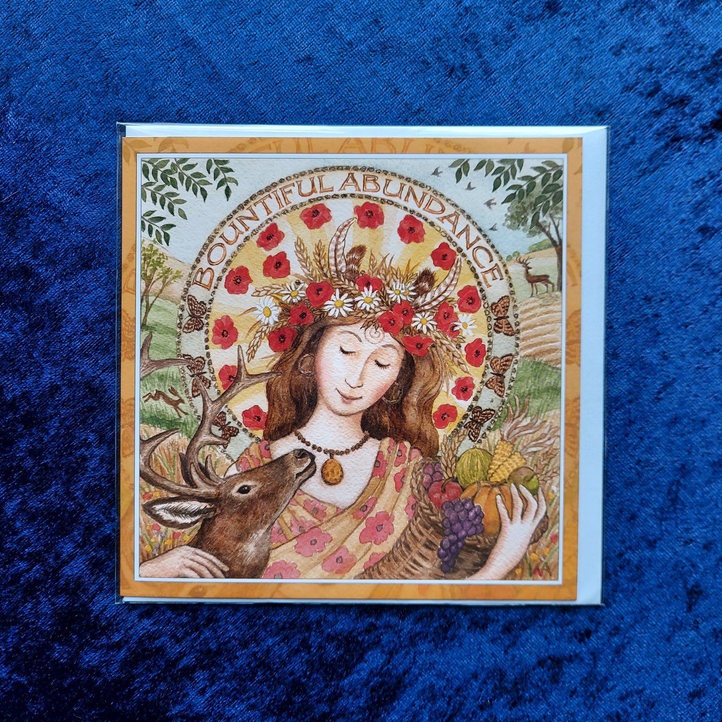 Wendy Andrew - Bountiful Abundance