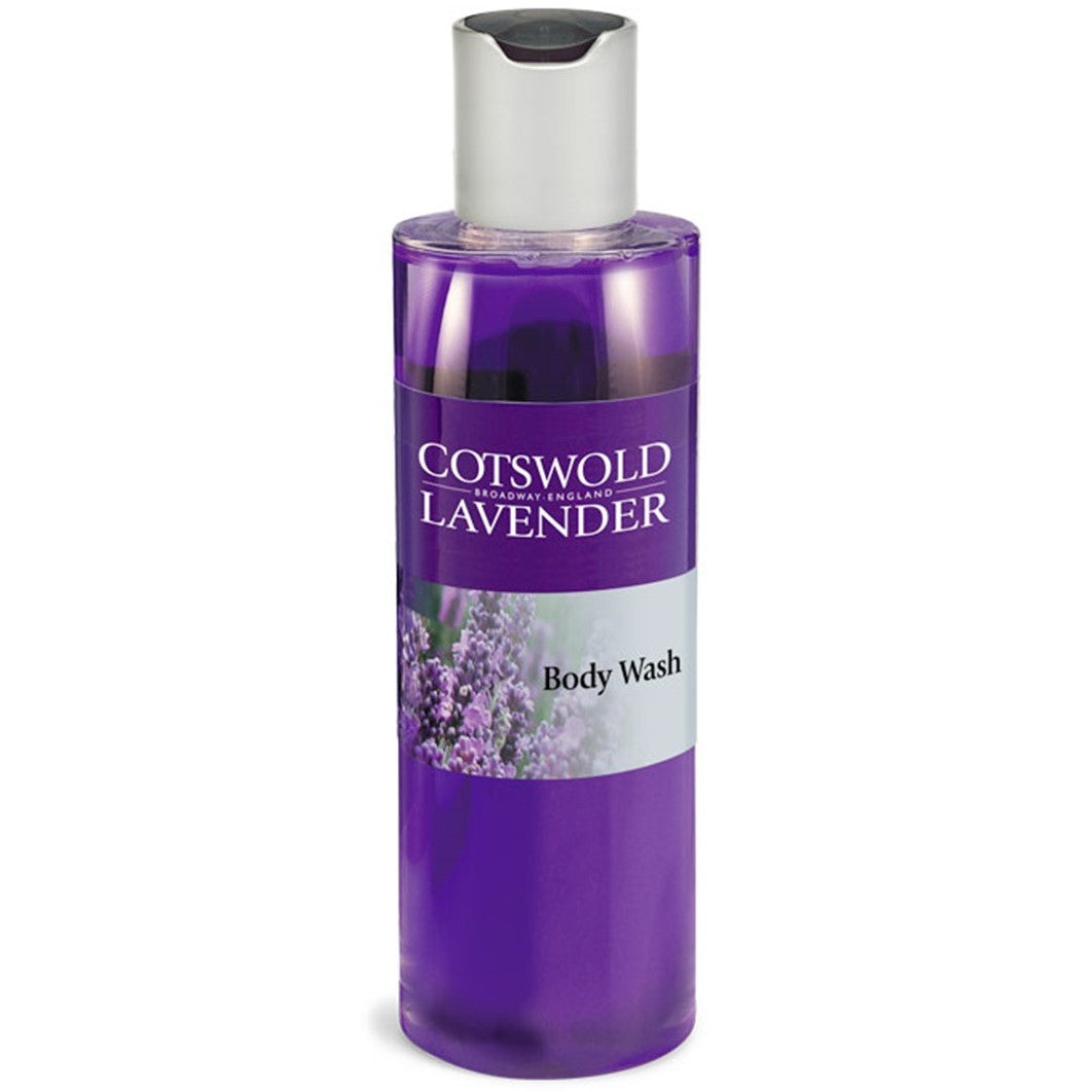 Lavender Body Wash