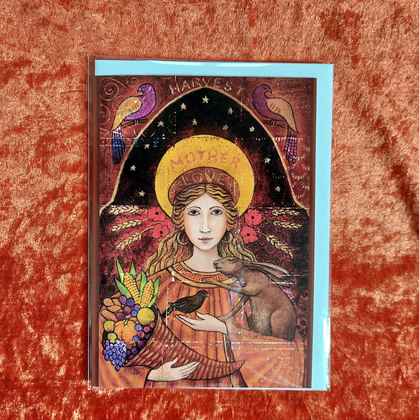 Wendy Andrew - Ceres