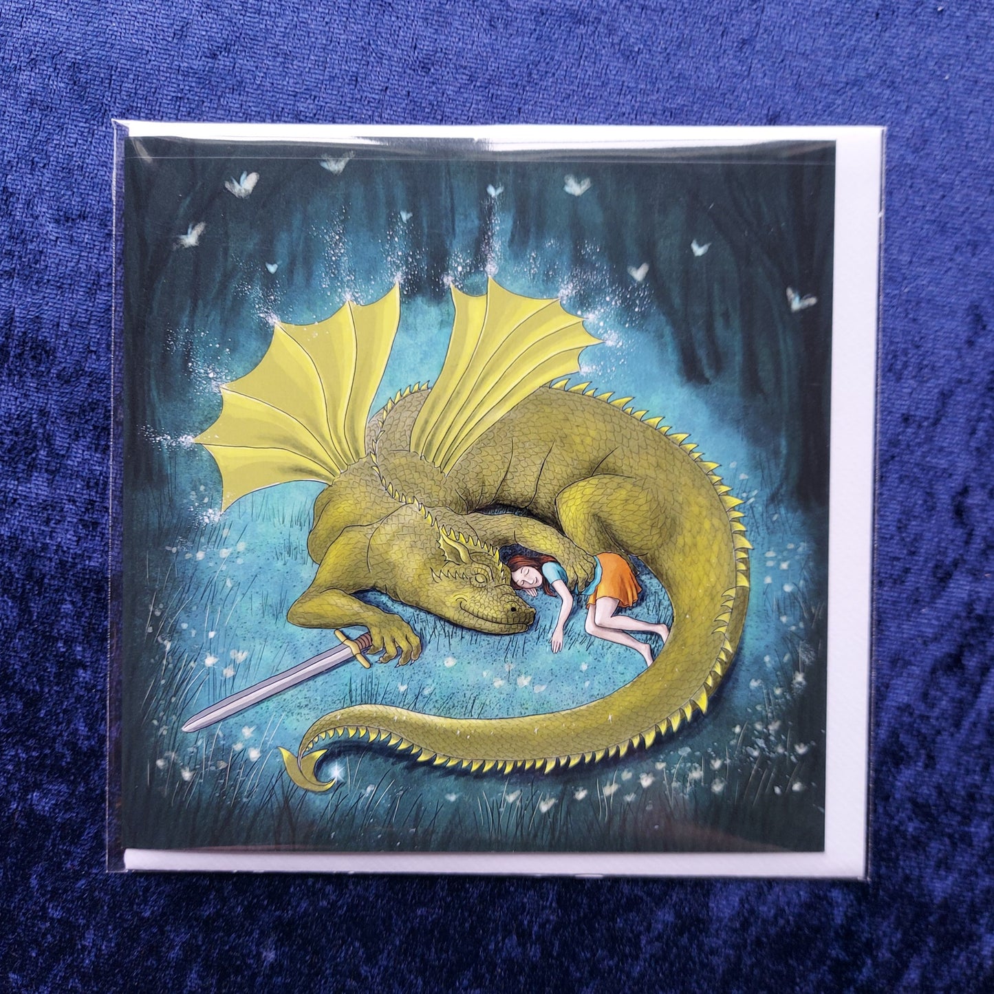 Wendy Andrew - Dragon Protection