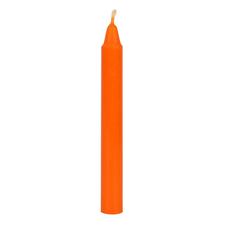 Spell Candle - Confidence (Orange)
