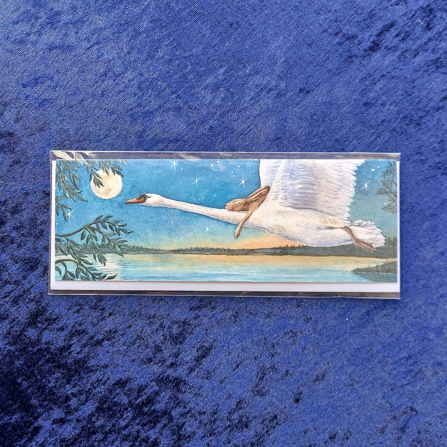 Wendy Andrew - Gently Across the Water