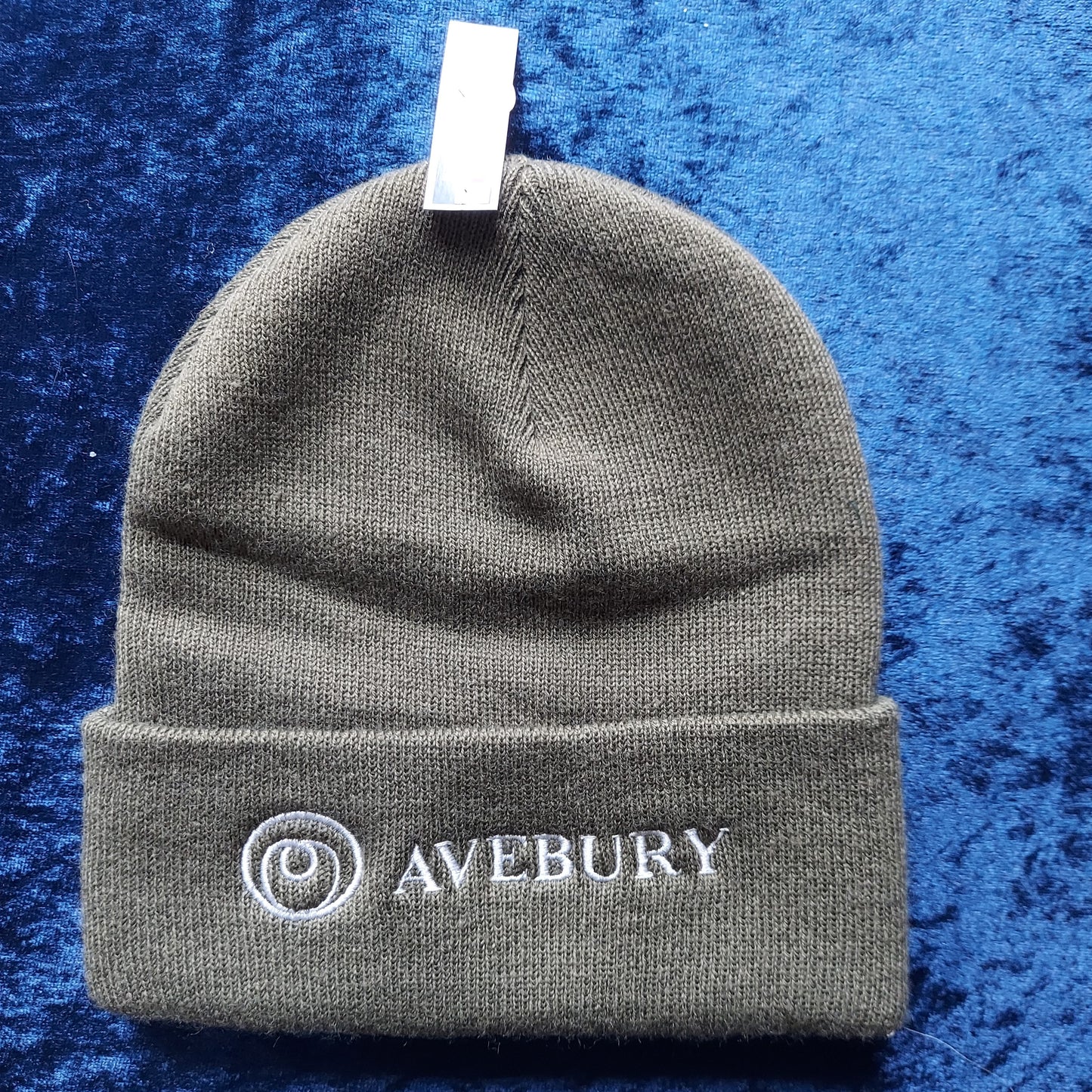 Avebury Beanie Hat - Green