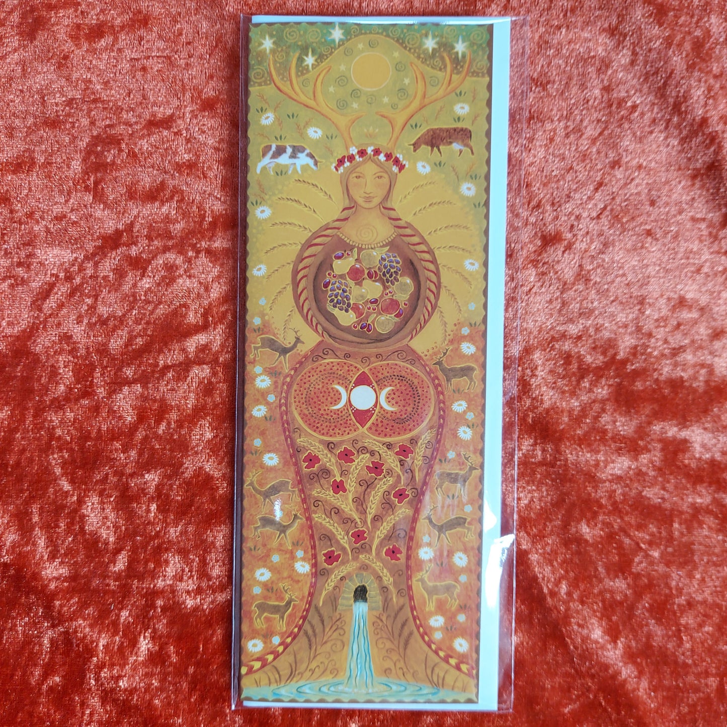 Wendy Andrew - Harvest Goddess