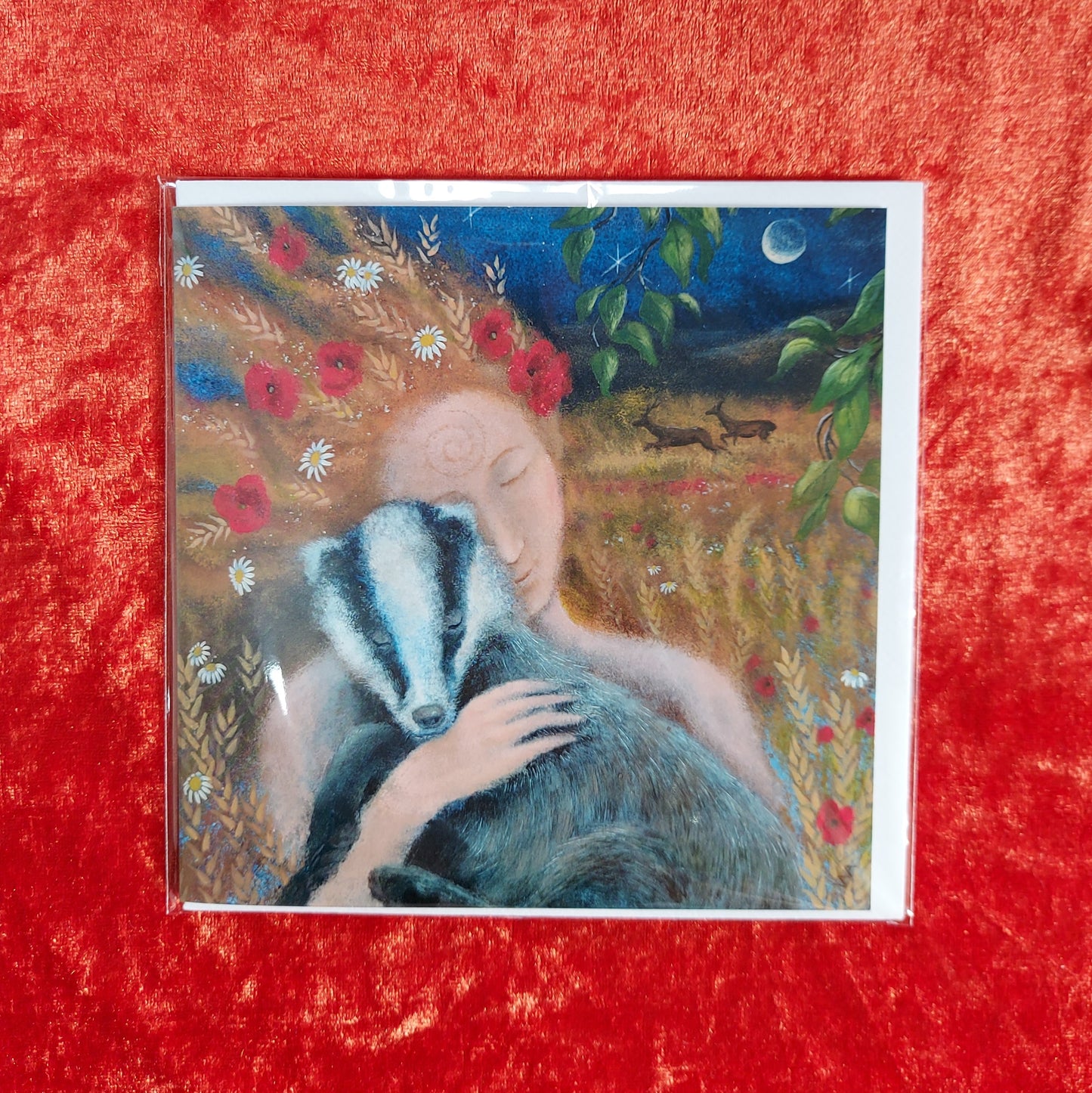 Wendy Andrew - Harvest Night Dreaming