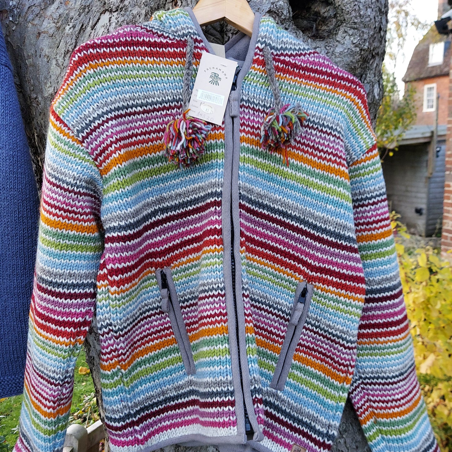 Hoxton Stripe Women's Hoody