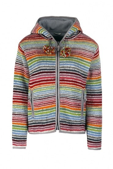 Hoxton Stripe Women's Hoody