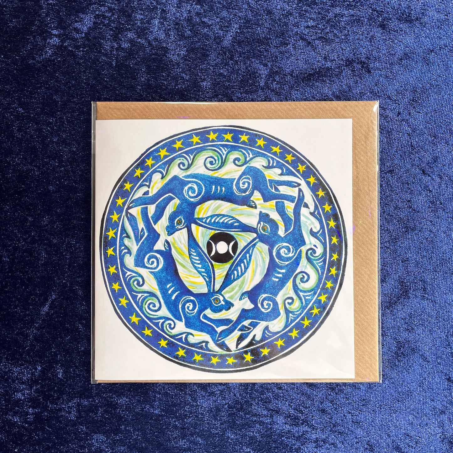 Triple Hare - Gift Card