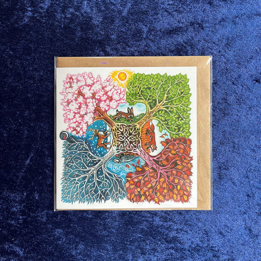 Four Seasons - Gift Card