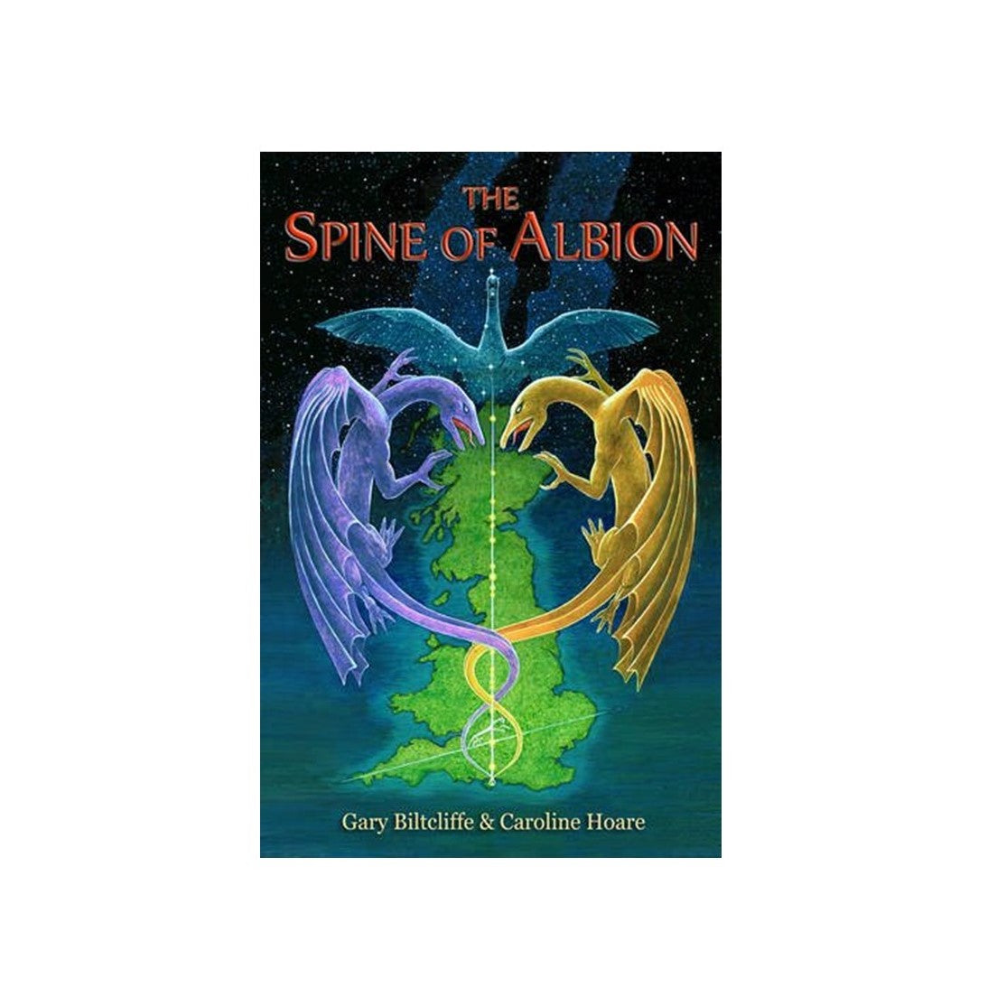 The Spine of Albion