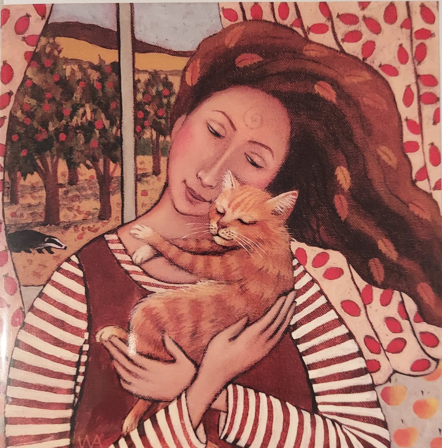 Wendy Andrew - Autumn Snuggles
