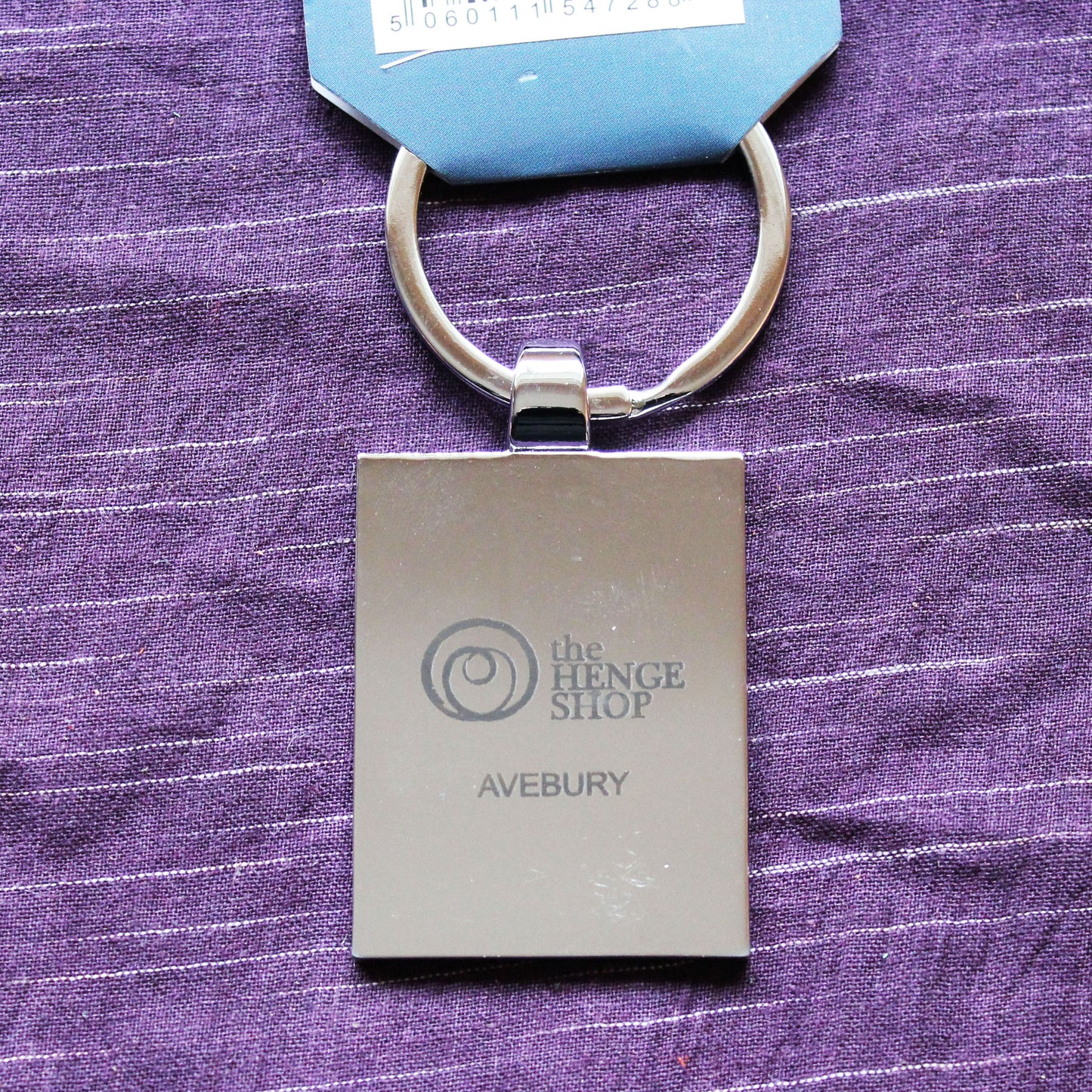 Avebury Keyring