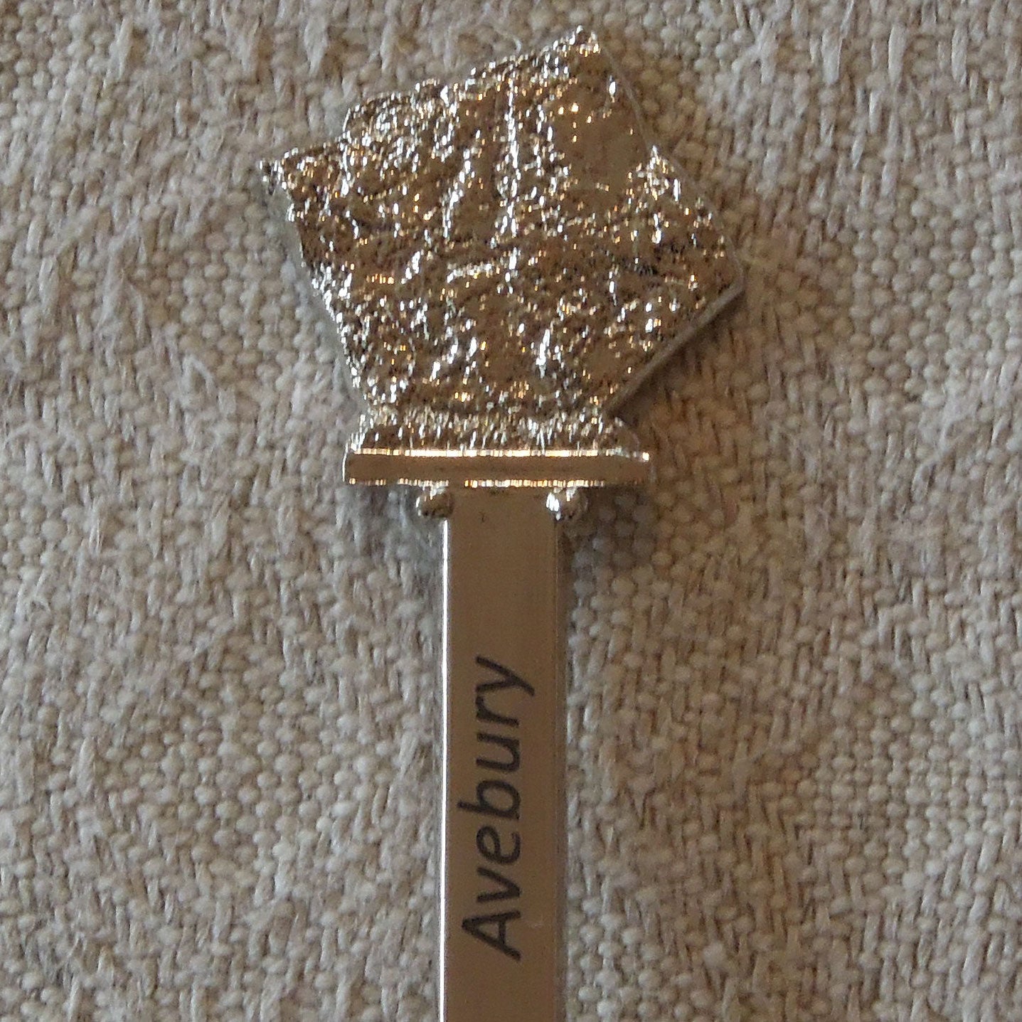 Avebury Souvenir Spoon