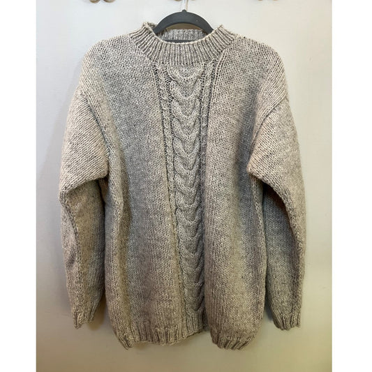 Chamonix Sweater in Oatmeal - Women's