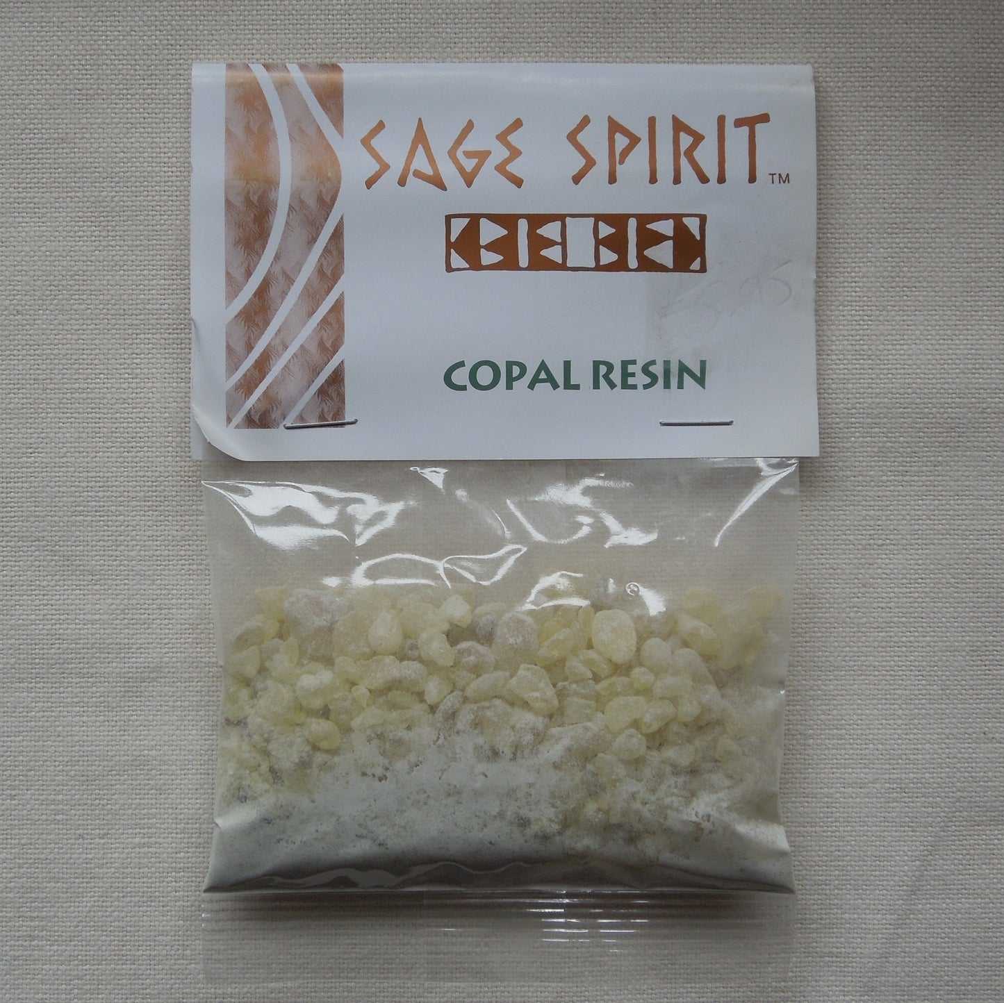 Copal Incense Resin