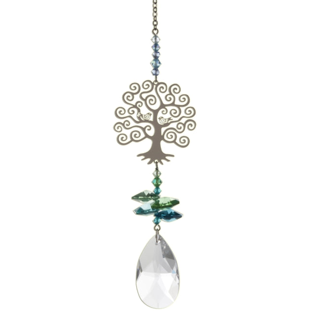 Crystal Fantasy - Tree of Life