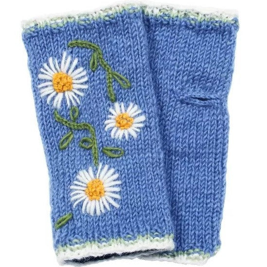 Daisy Chain Handwarmer