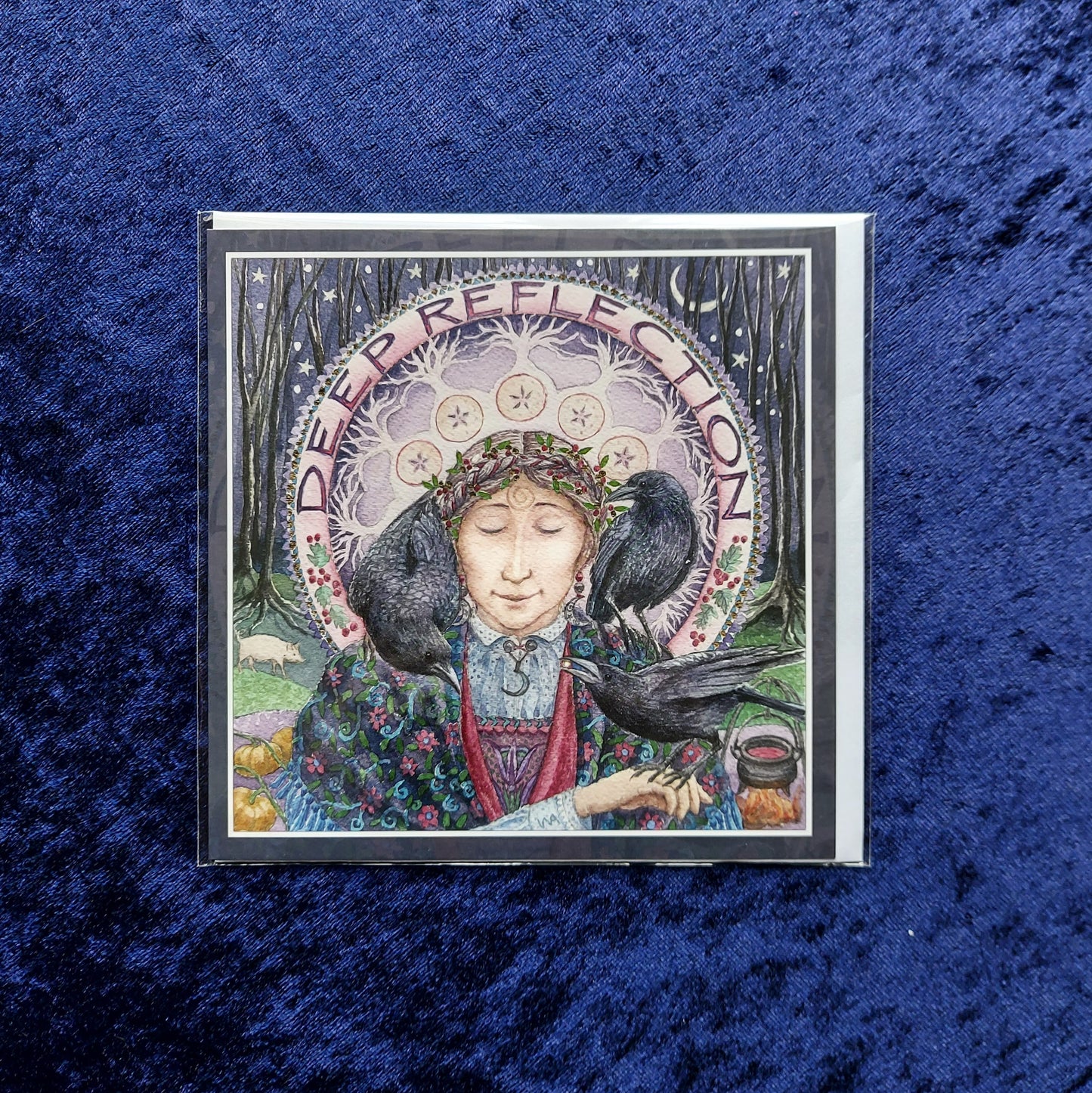 Wendy Andrew - Deep Reflection