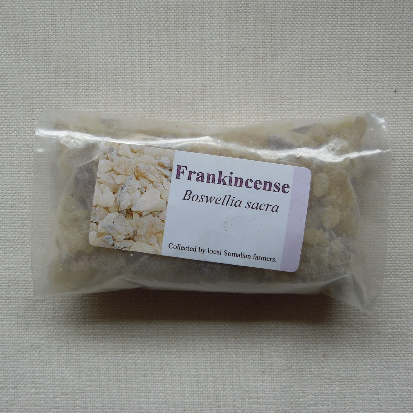 Frankincense Resin