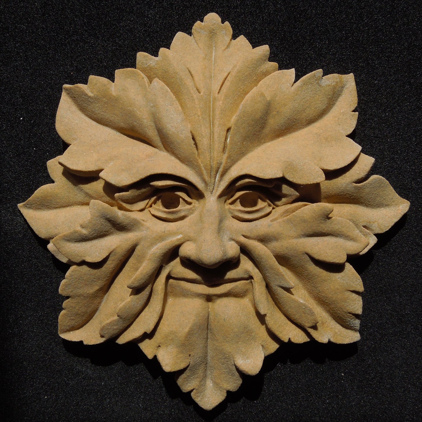 Green Man - Star