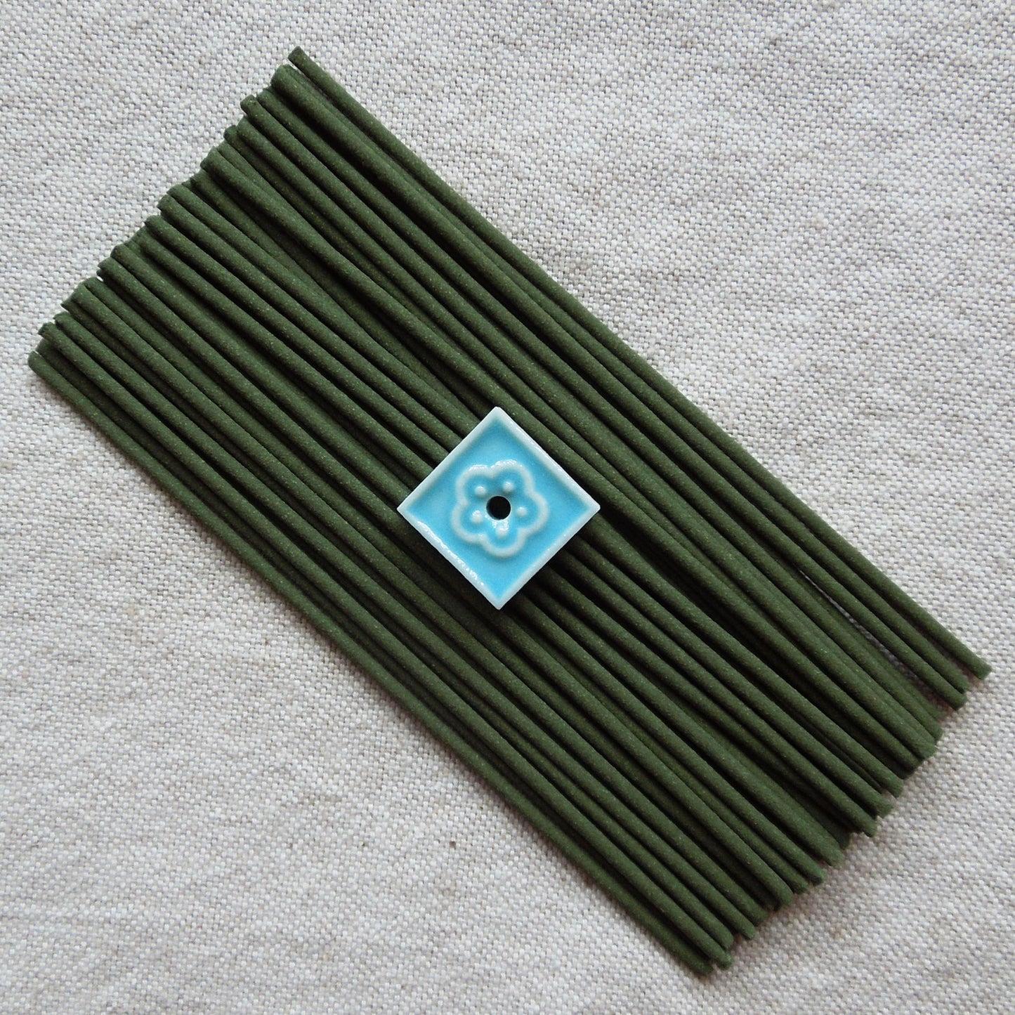 Green Tea Incense Sticks