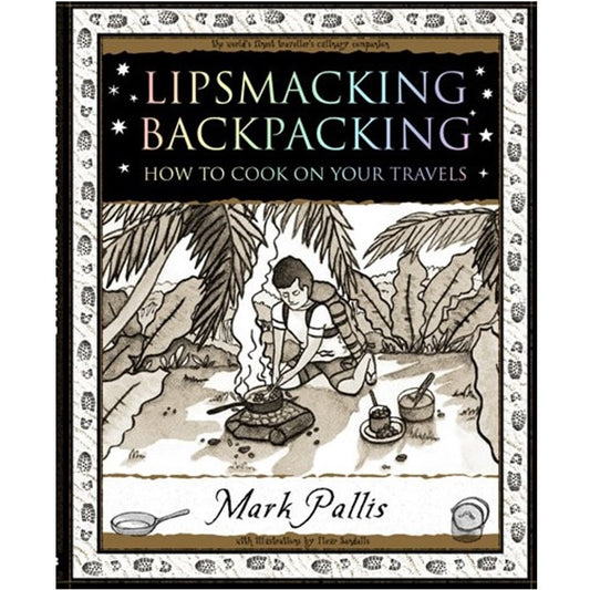 Lipsmacking Backpacking - Little Wooden Book