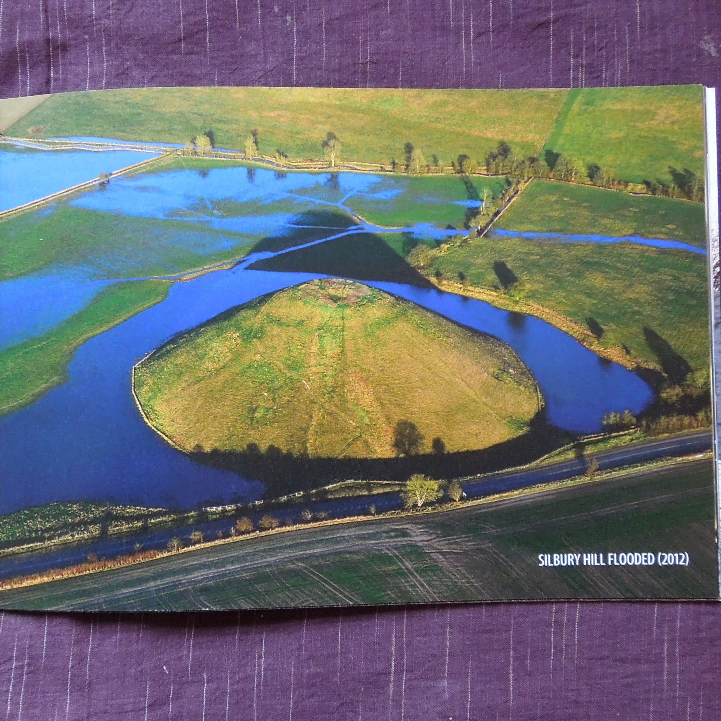 The Little book of Avebury